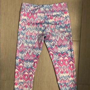 Ivviva cropped leggings